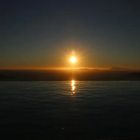 Sunset Sea View 2 Ájosz Jeórjosz